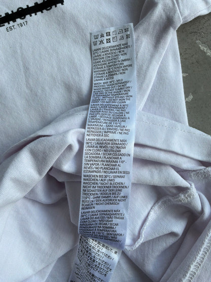 Balenciaga Strike Logo Mullet Tee