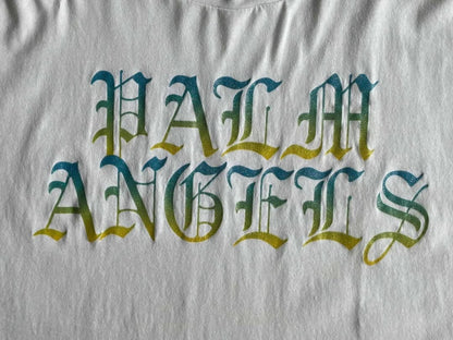 Palm Angels Script Tee