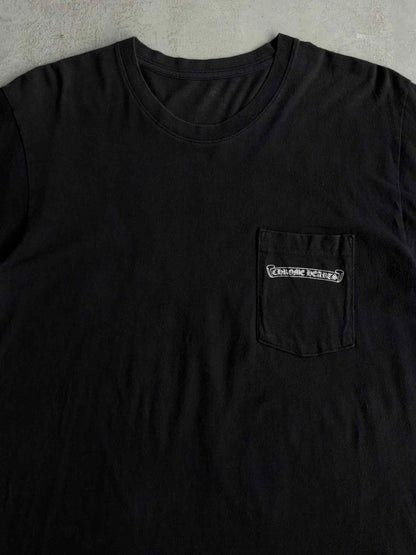 Chrome Hearts Cemetery Graveyard Tee