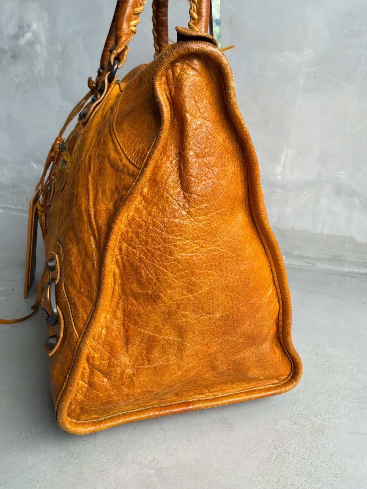 Balenciaga City ‘Work’ Bag