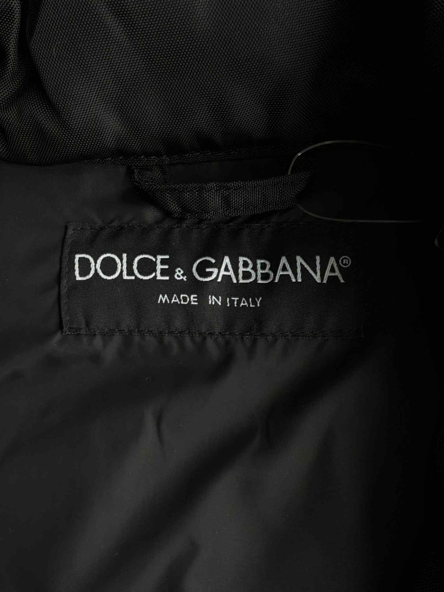 Dolce & Gabbana Convertible Multipocket Hunting Jacket