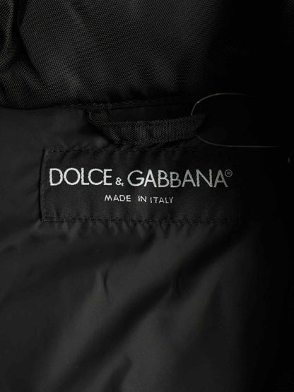 Dolce & Gabbana Convertible Multipocket Hunting Jacket