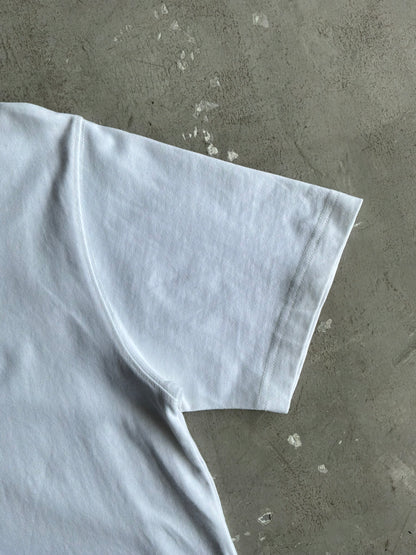 Dior Icon Logo White Tee