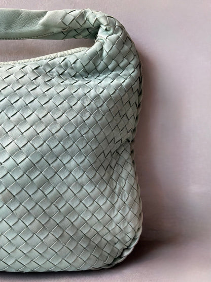 Bottega Veneta Intrecciato Hobo Bag