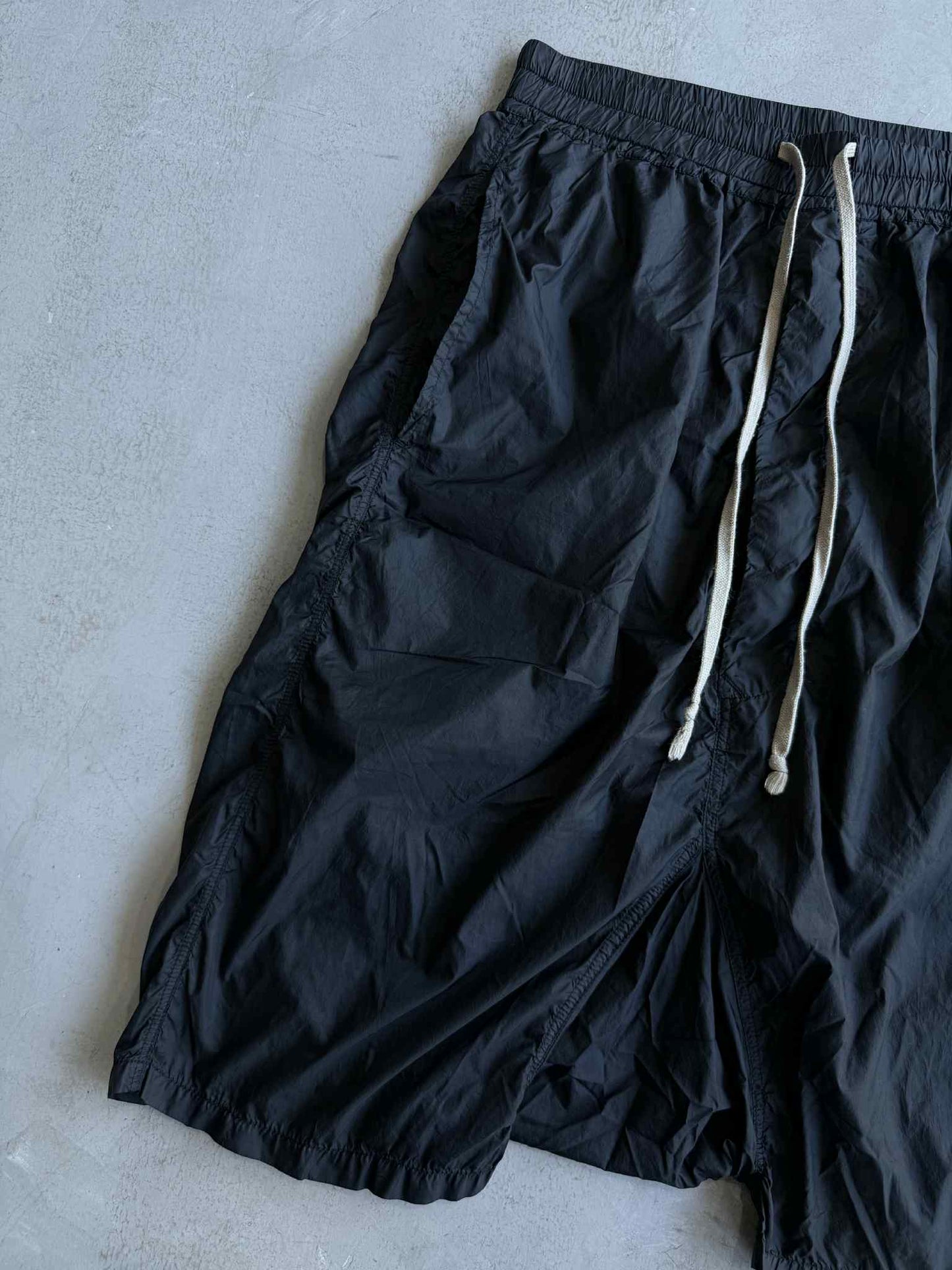 Rick Owens Drkshdw Nylon Shorts