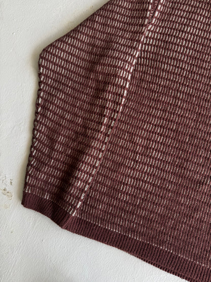 Vintage Stussy Knitted