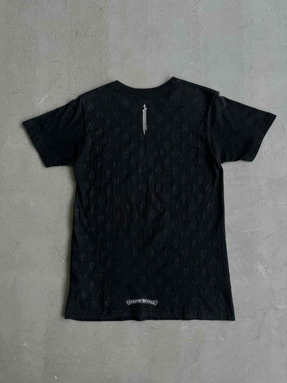 Chrome Hearts All over Print Pocket Tee