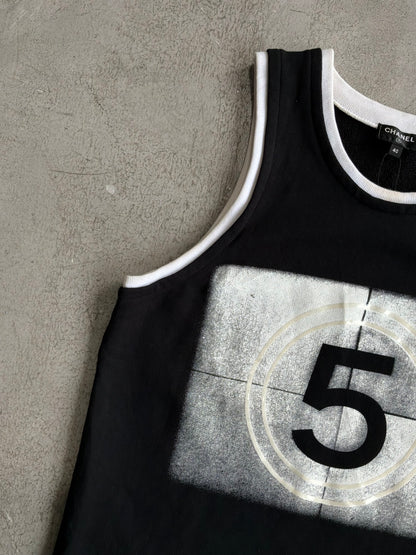 Chanel No.5 Runway Tanktop