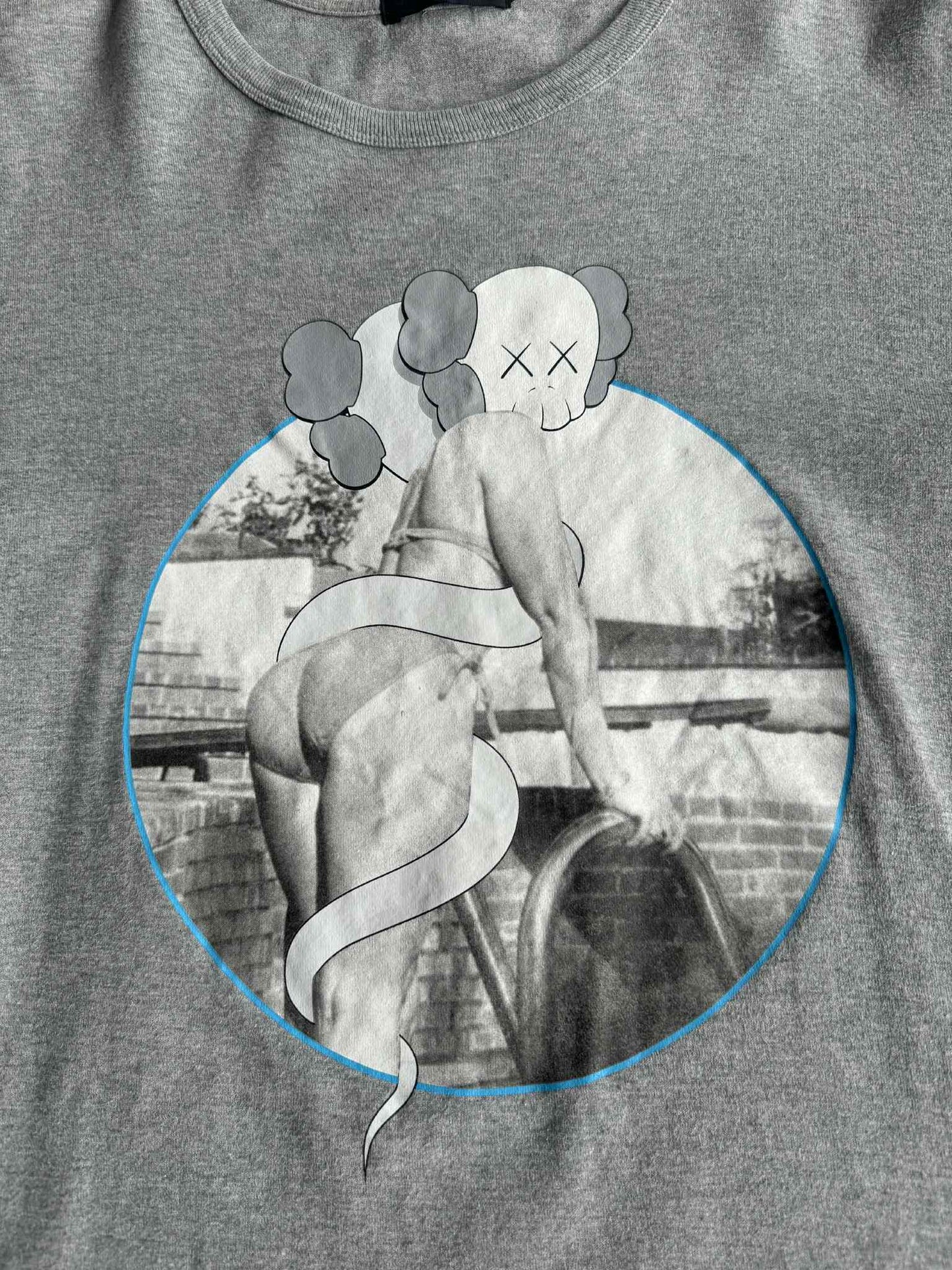Original fake Graphic shirt