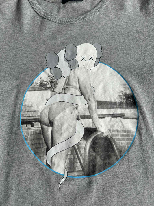 Original fake Graphic shirt