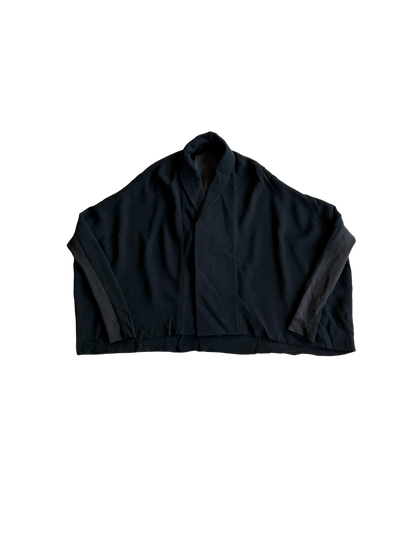 Rick Owens Mainline Wool Cardi Coat
