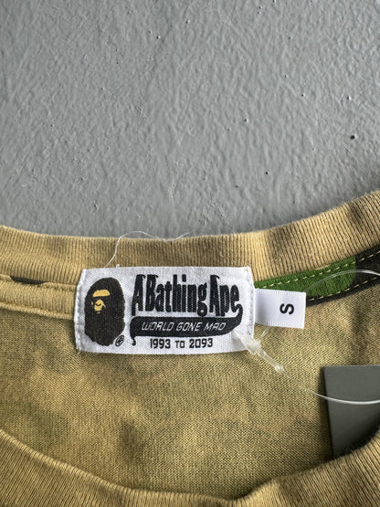 Bape Camouflage Tee
