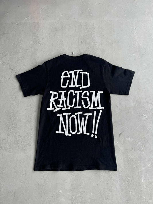 Stussy Stand Firm Black Shirt