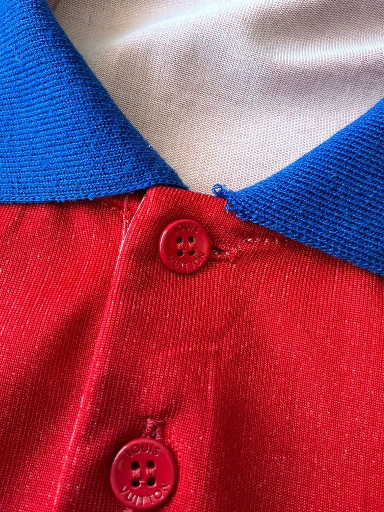 Louis Vuitton Equipe Polo