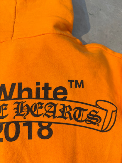 Chrome Hearts x Off White Hoodie