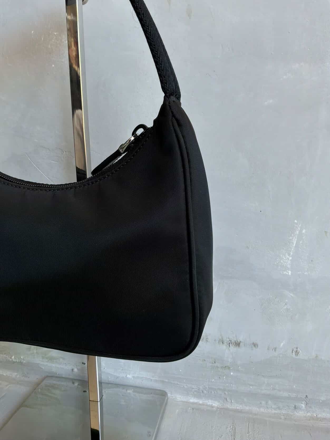Prada Re-Edition 2005 Nylon Handbag