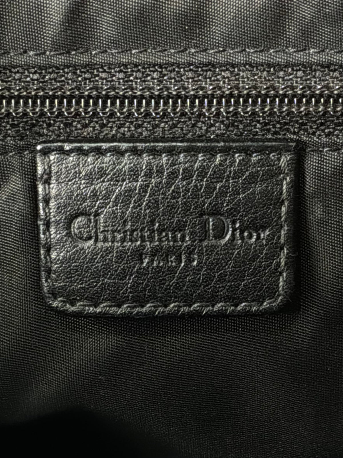 Dior Street Chic Multipocket Hobo Bag