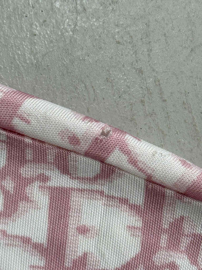 Dior Monogram Pink cardigan