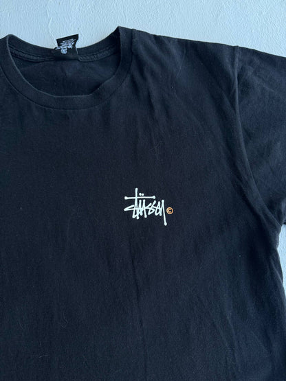 Stussy Basic Logo Tee