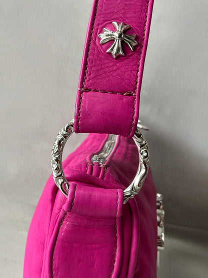 Chrome Hearts Chicken Nugget Pink Bag