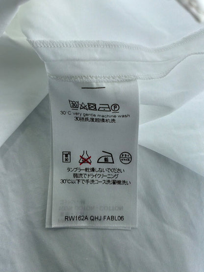 Louis Vuitton Cotton Frill Blouse
