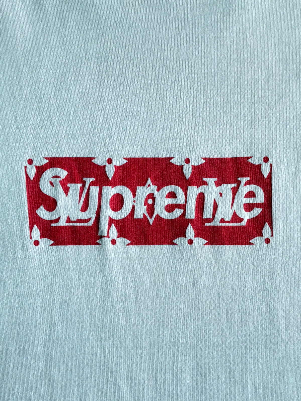 Louis Vuitton X Supreme Box Logo Tee