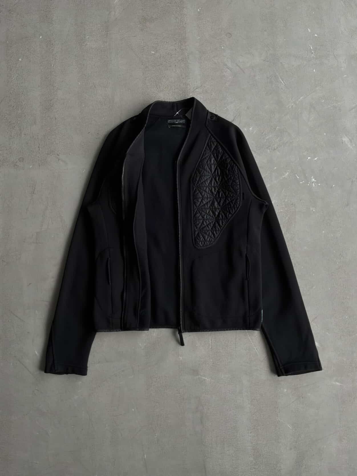 Stone Island Shadow Project Padded Zip Jacket