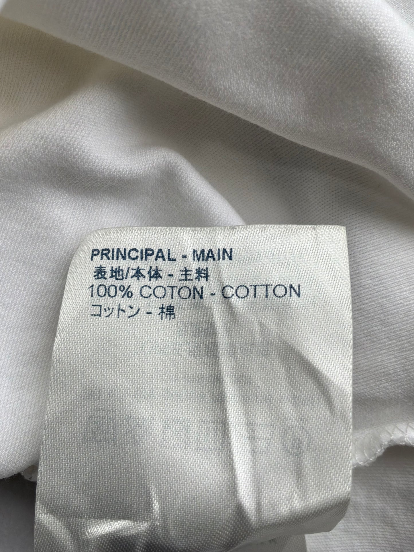 Louis Vuitton Damier Pocket Polo Shirt