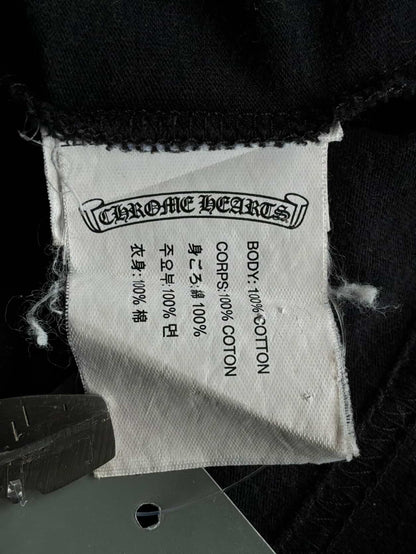 Chrome Hearts Triple Cross Flag Tee