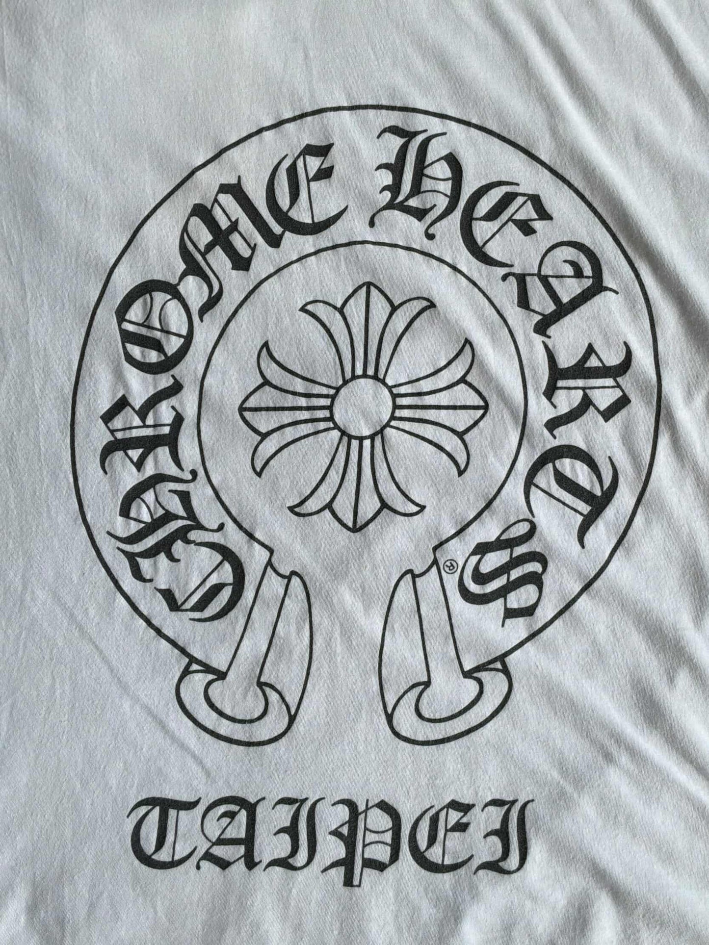 Chrome Hearts Taipei Exclusive Tee