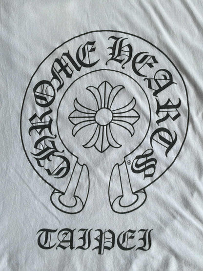 Chrome Hearts Taipei Exclusive Tee