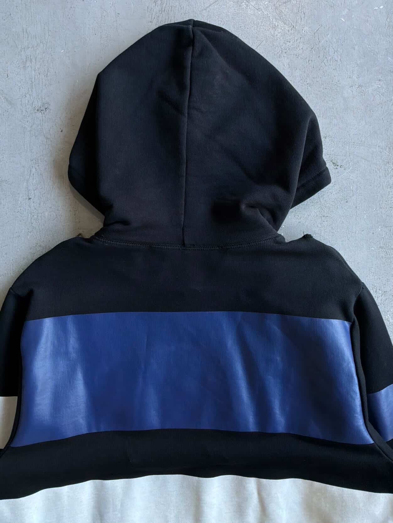 Hood By Air Double Zip Hoodie