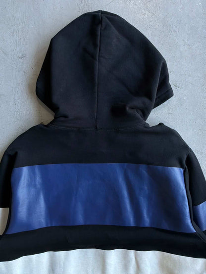 Hood By Air Double Zip Hoodie