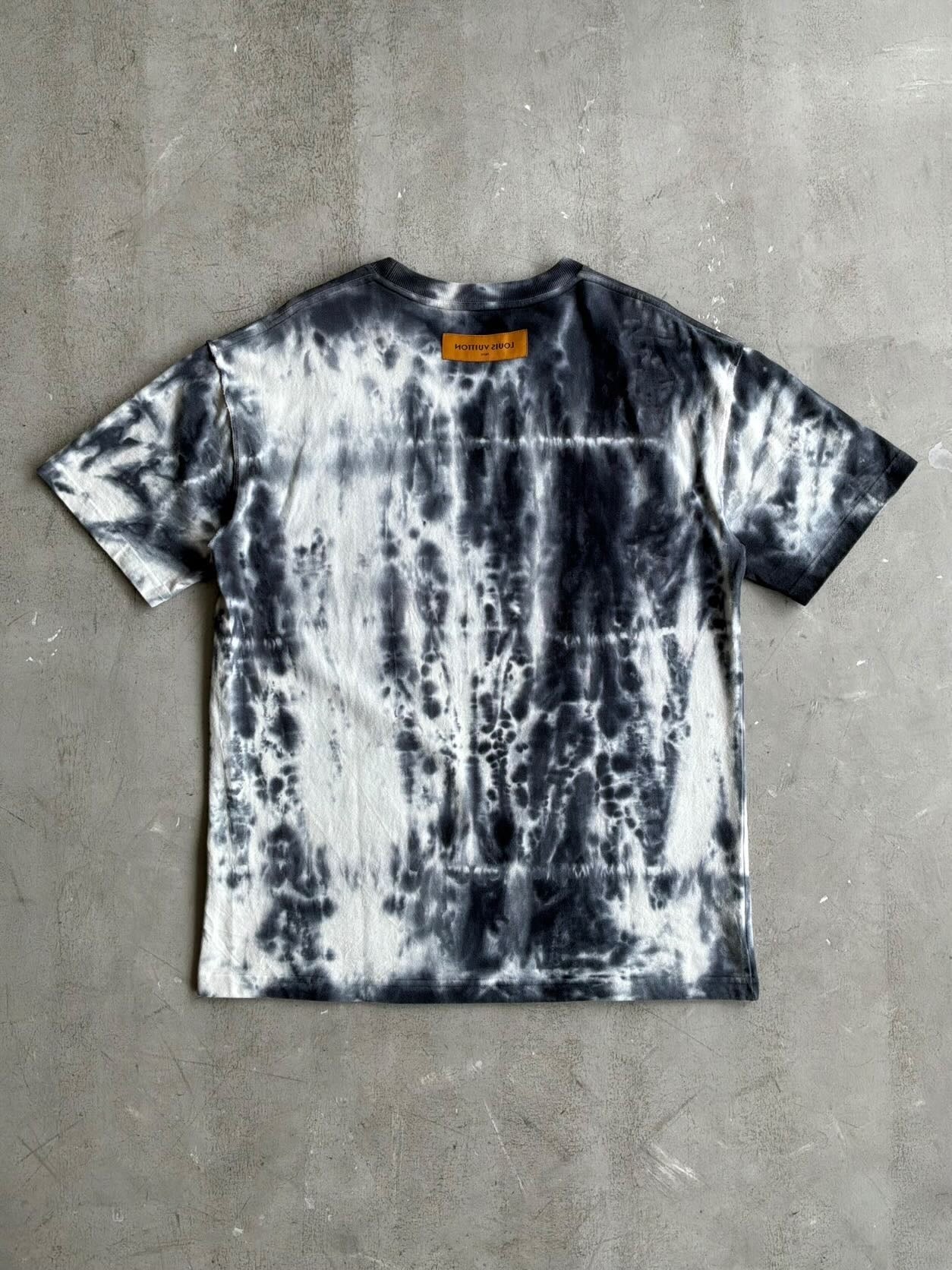 Louis Vuitton Script Dye Tee