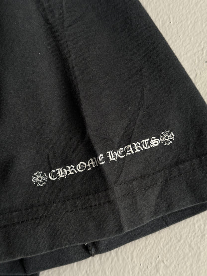 Chrome Hearts ‘Horseshoe’ Logo Tee