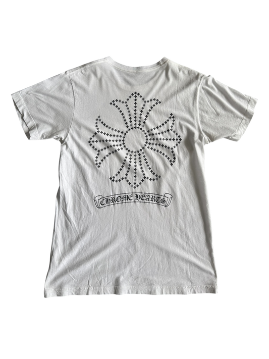 Chrome Hearts Cross Logo Tee