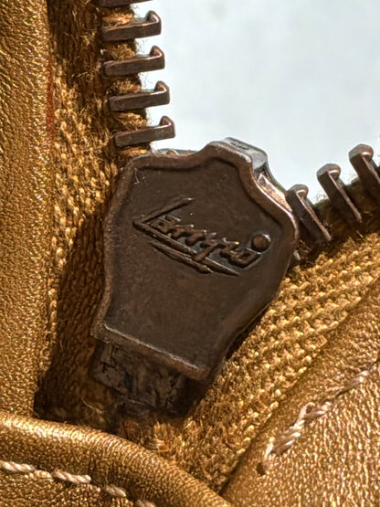 Chanel Gold Python Shiva Flap Bag
