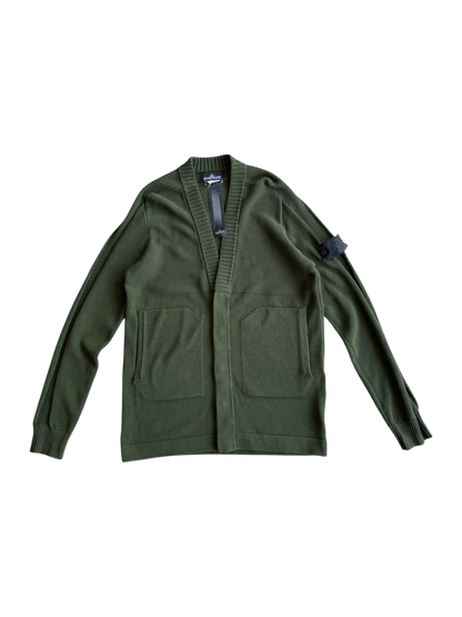 Stone Island Knit Cardigan