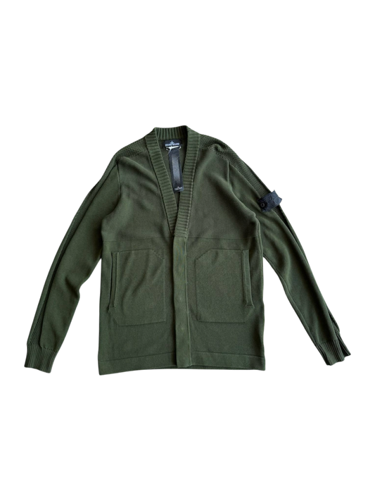 Stone Island Knit Cardigan