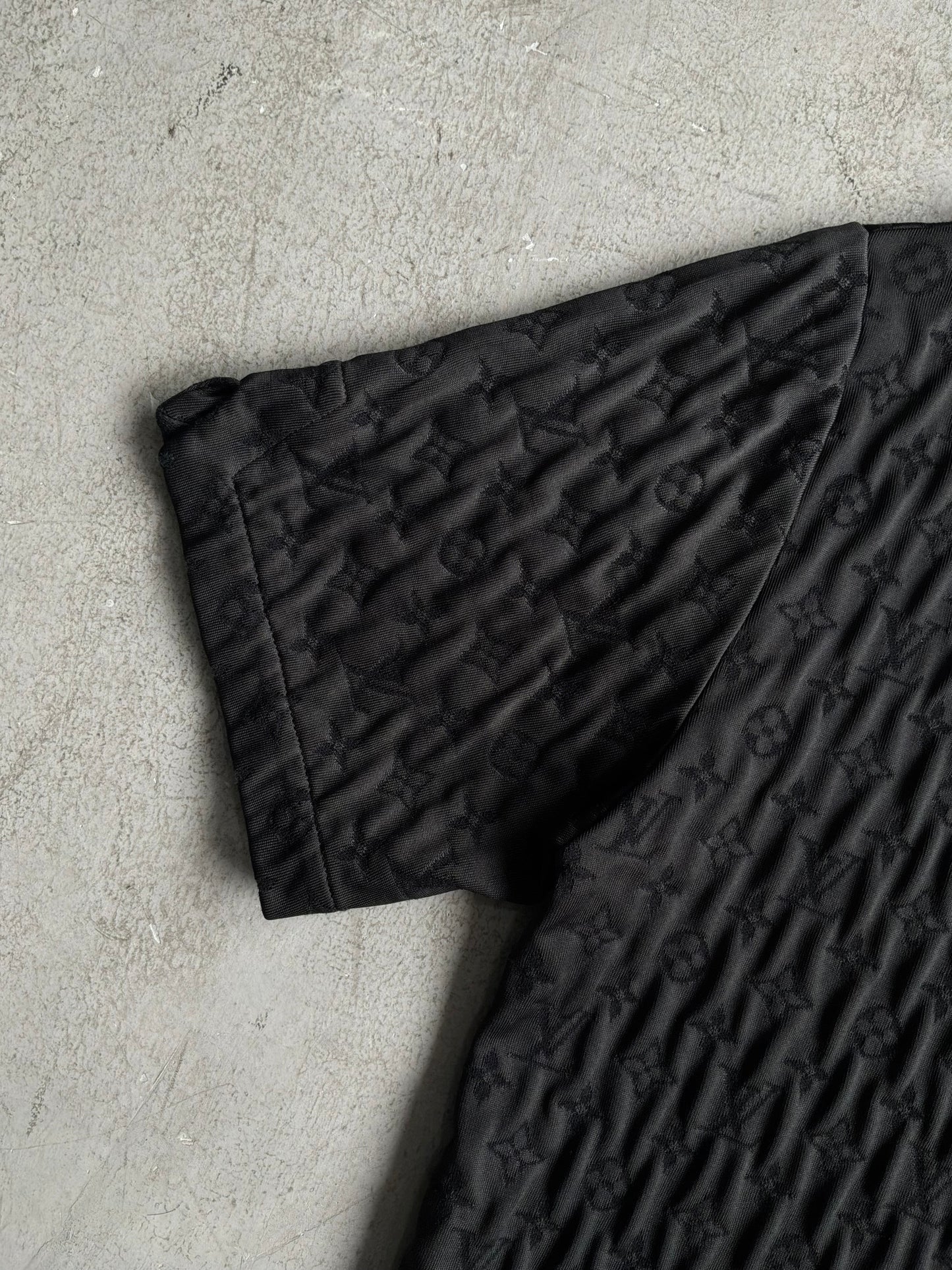 Louis Vuitton X NBA Monogram Polo