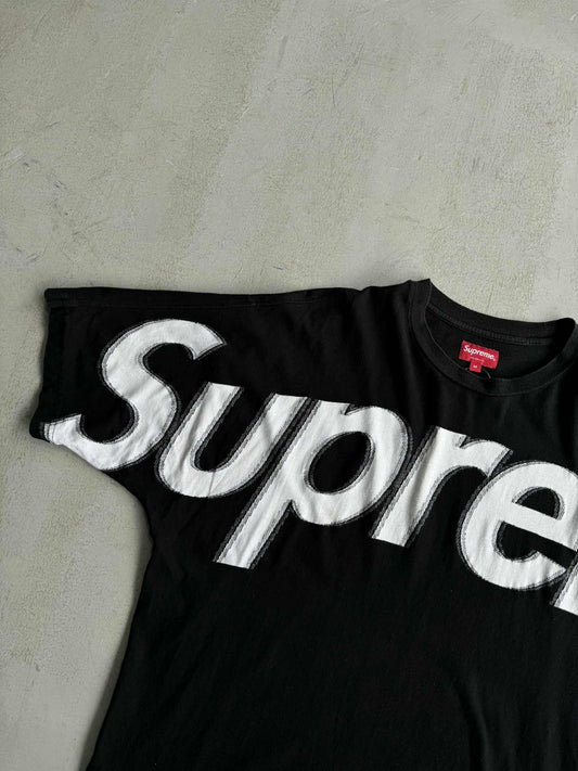 Supreme Intarsia Tee
