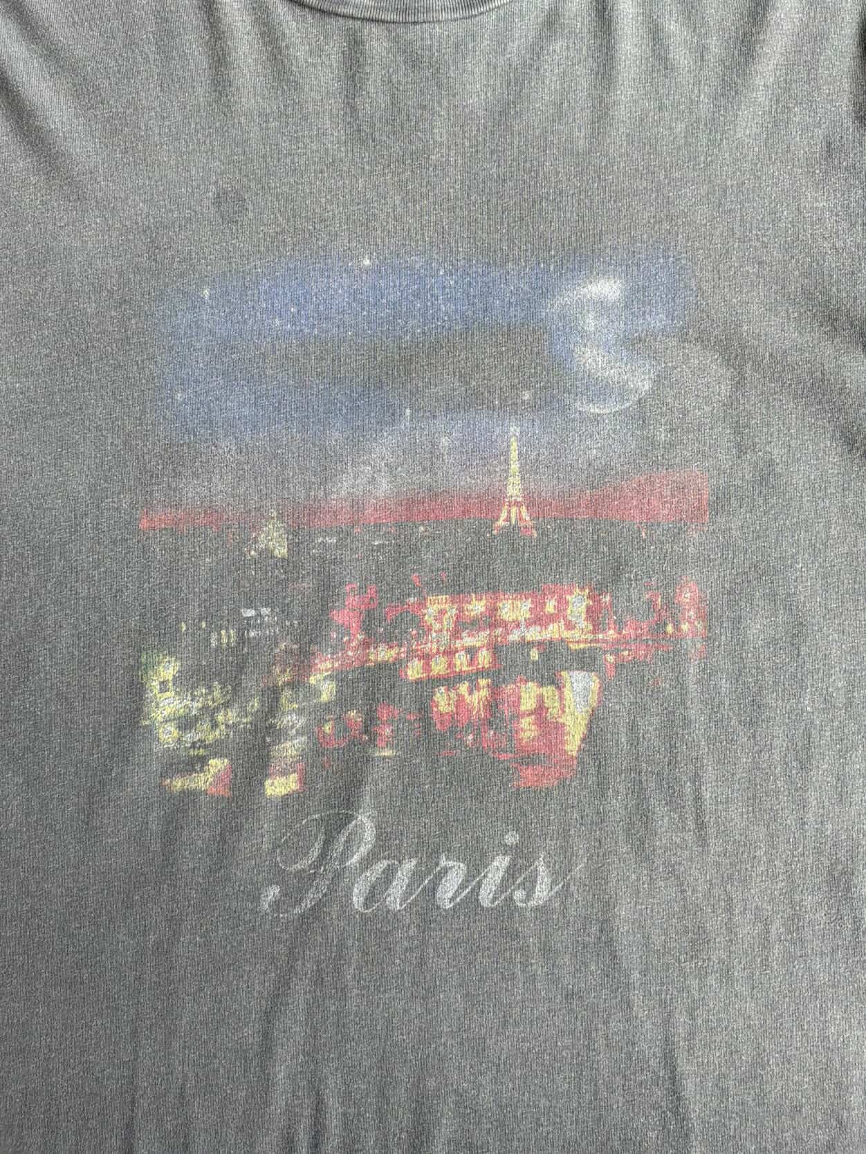 Balenciaga Eiffle Tower Tee