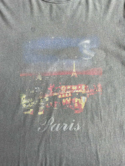 Balenciaga Eiffle Tower Tee