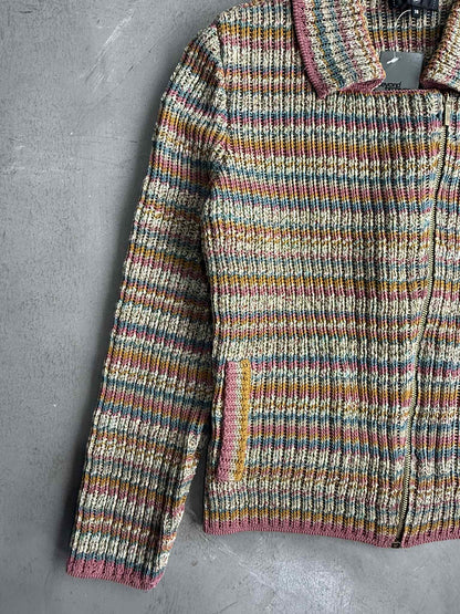 Chanel Knit Jacket