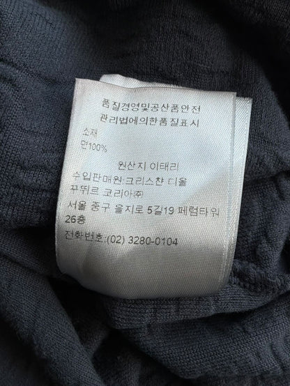 Dior Towel Monogram Tee