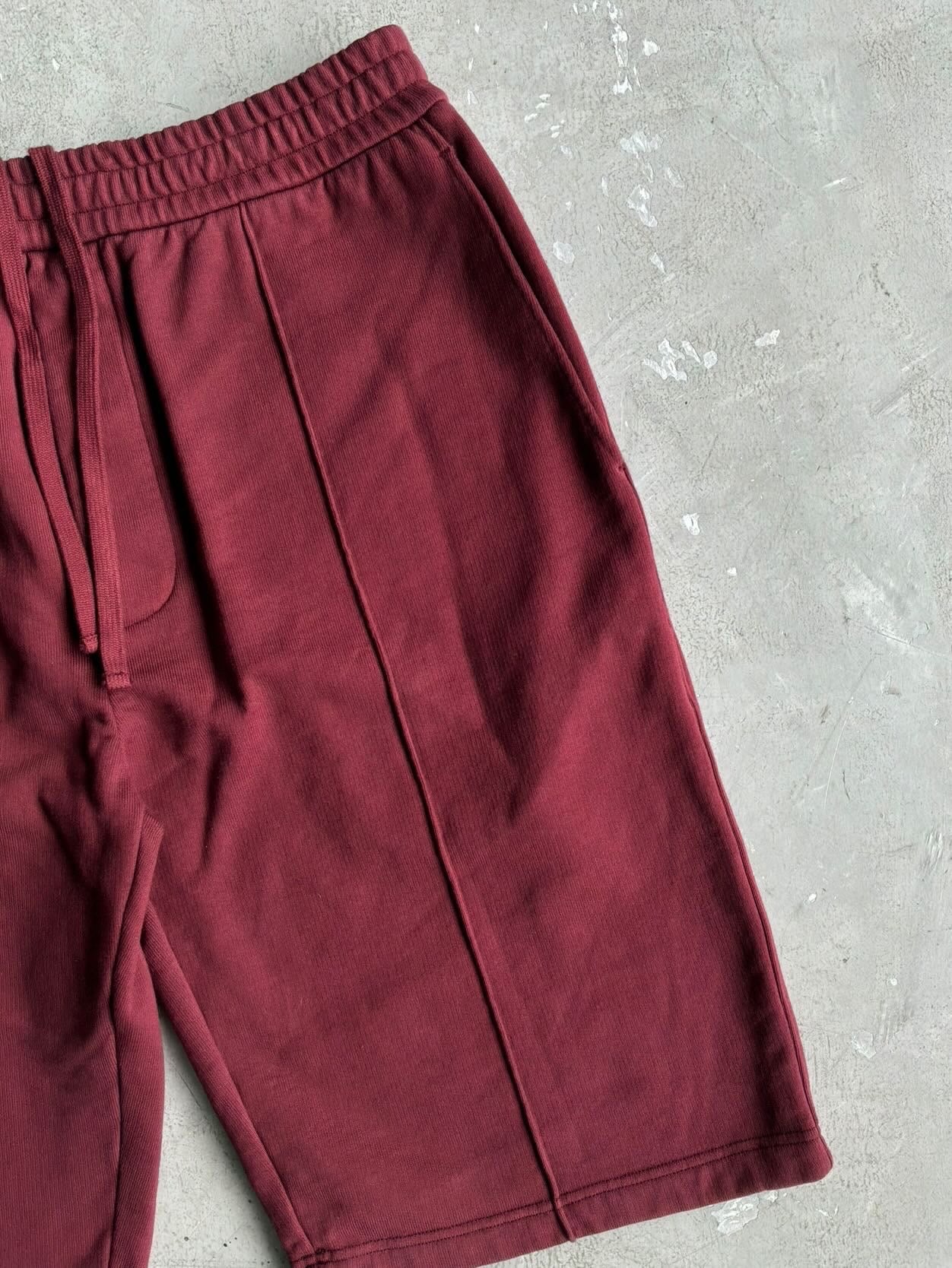 Prada Triangle Logo Short