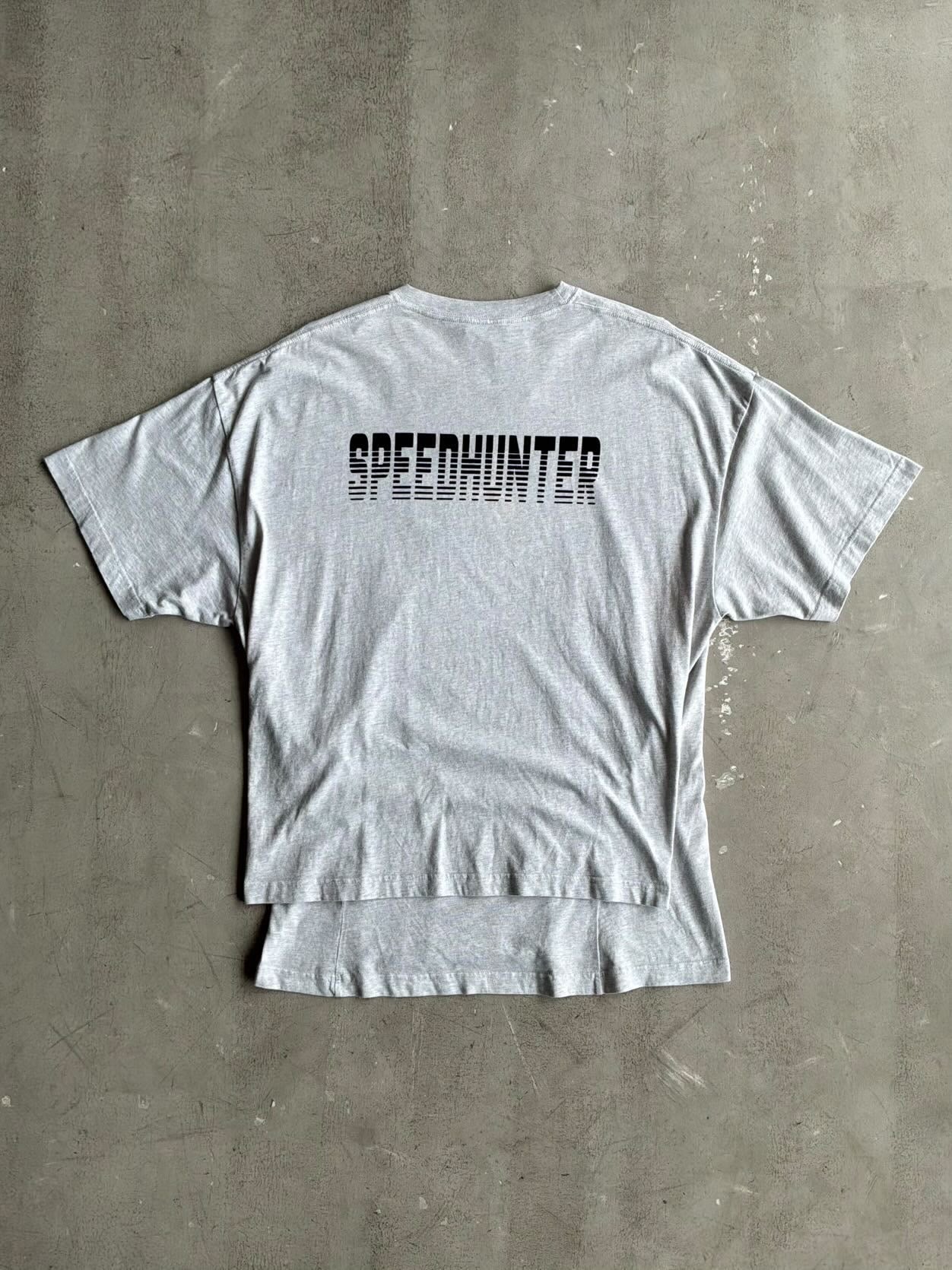 Balenciaga Speedhunter Mullet Tee