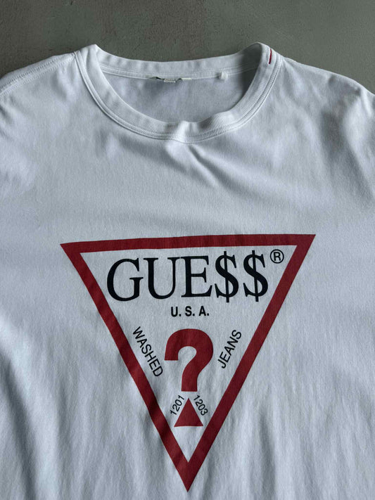 Guess USA Signature Tee