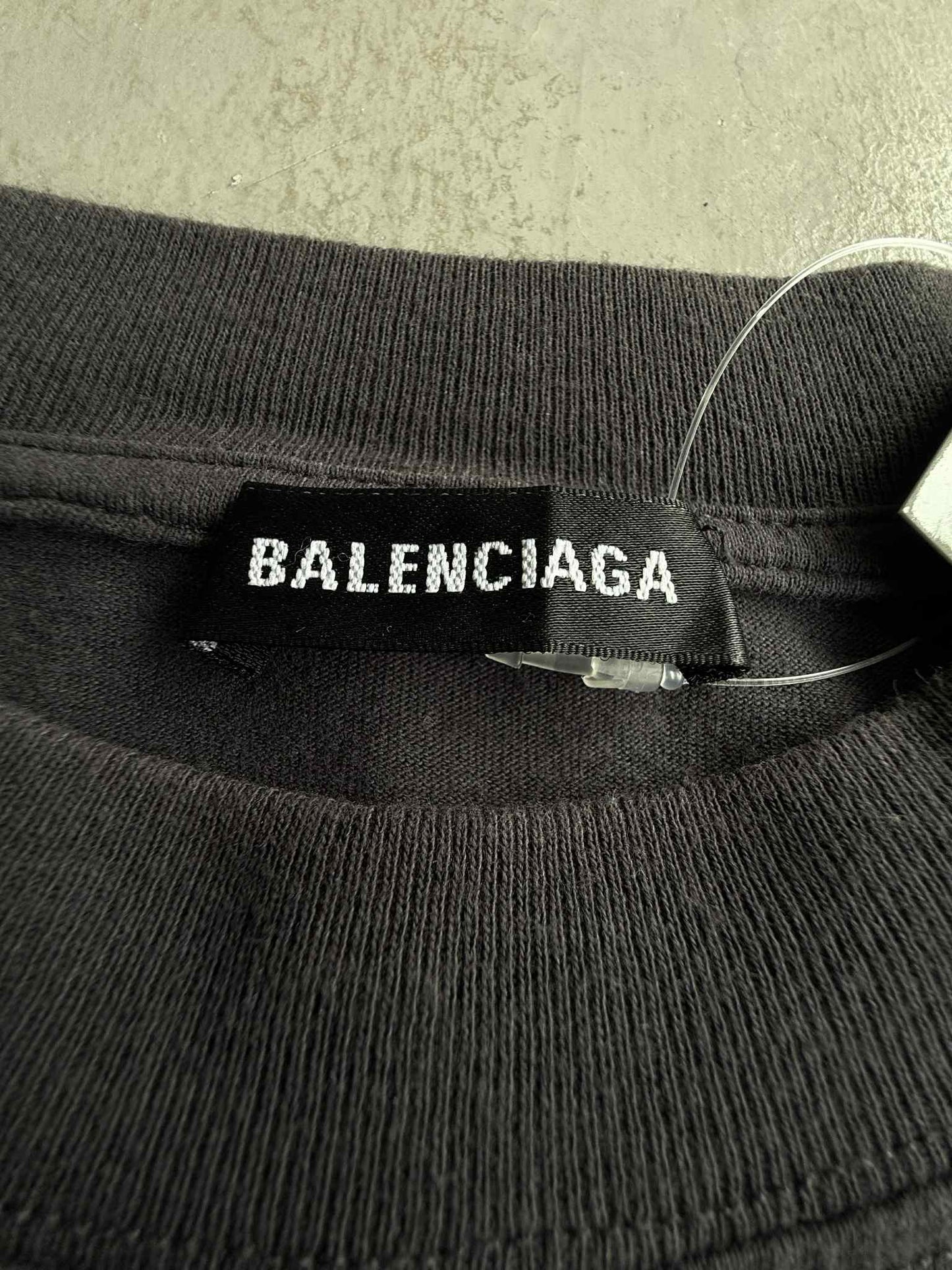 Balenciaga Speedhunter Tee