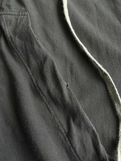 Rick Owens Drkshdw Jason Zip Hoodie